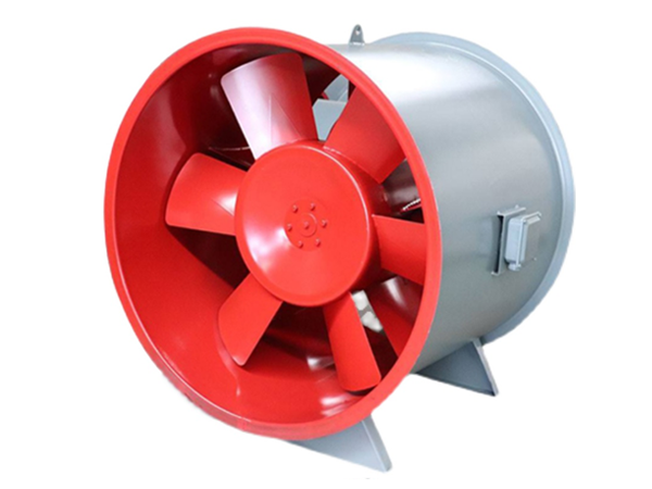 消防排煙風(fēng)機(jī)